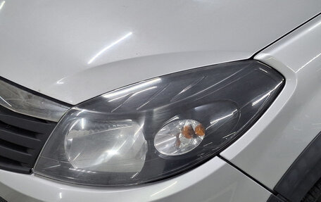 Renault Sandero I, 2013 год, 790 000 рублей, 21 фотография