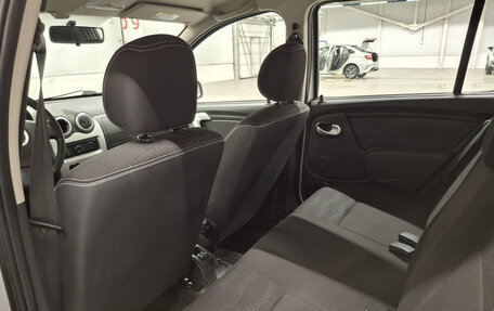 Renault Sandero I, 2013 год, 790 000 рублей, 15 фотография