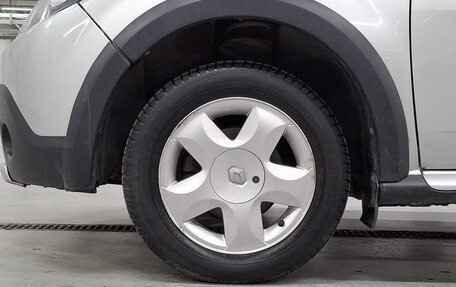 Renault Sandero I, 2013 год, 790 000 рублей, 22 фотография