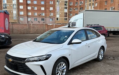 Chevrolet Monza, 2025 год, 1 790 000 рублей, 2 фотография