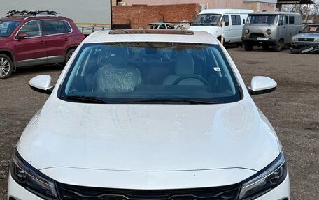 Chevrolet Monza, 2025 год, 1 790 000 рублей, 4 фотография