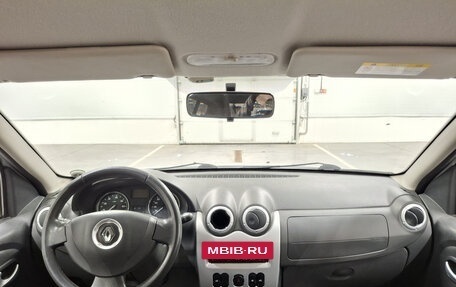 Renault Sandero I, 2013 год, 790 000 рублей, 17 фотография