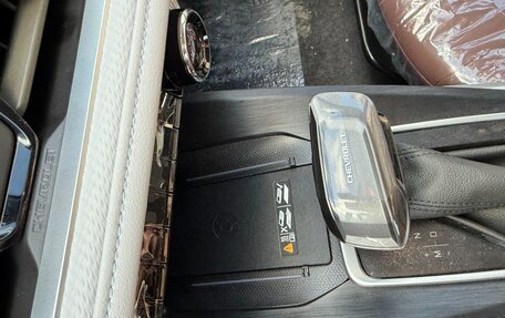 Chevrolet Monza, 2025 год, 1 790 000 рублей, 9 фотография