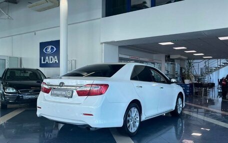 Toyota Camry, 2013 год, 1 599 900 рублей, 4 фотография