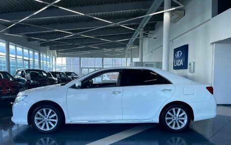 Toyota Camry, 2013 год, 1 599 900 рублей, 6 фотография