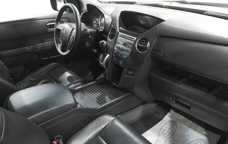 Honda Pilot III рестайлинг, 2008 год, 1 549 000 рублей, 9 фотография