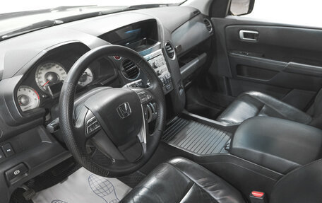 Honda Pilot III рестайлинг, 2008 год, 1 549 000 рублей, 8 фотография