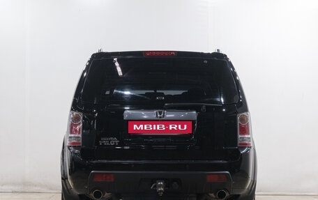 Honda Pilot III рестайлинг, 2008 год, 1 549 000 рублей, 6 фотография