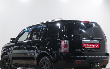 Honda Pilot III рестайлинг, 2008 год, 1 549 000 рублей, 5 фотография