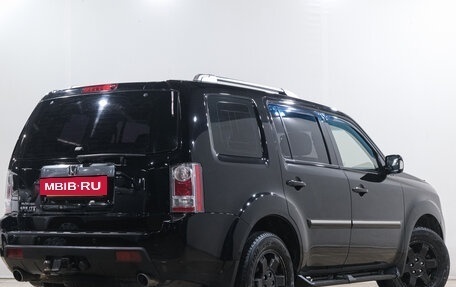 Honda Pilot III рестайлинг, 2008 год, 1 549 000 рублей, 7 фотография