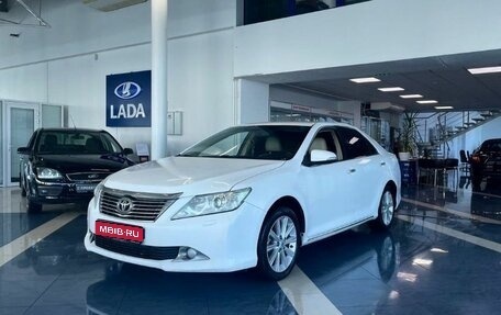 Toyota Camry, 2013 год, 1 599 900 рублей, 1 фотография