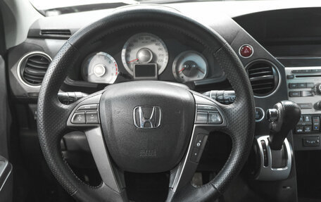 Honda Pilot III рестайлинг, 2008 год, 1 549 000 рублей, 13 фотография