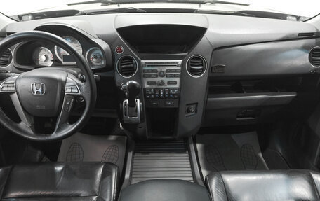 Honda Pilot III рестайлинг, 2008 год, 1 549 000 рублей, 12 фотография