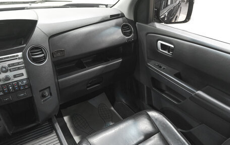 Honda Pilot III рестайлинг, 2008 год, 1 549 000 рублей, 11 фотография