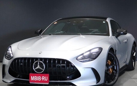 Mercedes-Benz AMG GT, 2024 год, 21 800 000 рублей, 1 фотография