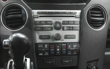 Honda Pilot III рестайлинг, 2008 год, 1 549 000 рублей, 24 фотография