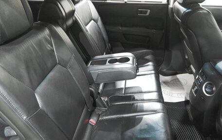 Honda Pilot III рестайлинг, 2008 год, 1 549 000 рублей, 26 фотография