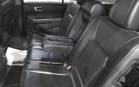 Honda Pilot III рестайлинг, 2008 год, 1 549 000 рублей, 27 фотография