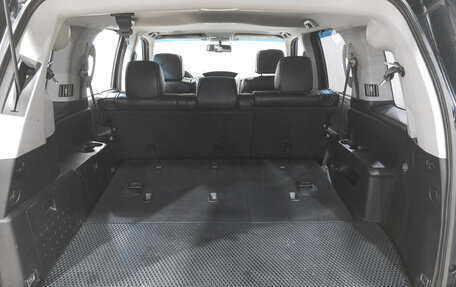 Honda Pilot III рестайлинг, 2008 год, 1 549 000 рублей, 29 фотография