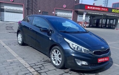 KIA cee'd III, 2014 год, 1 400 000 рублей, 1 фотография