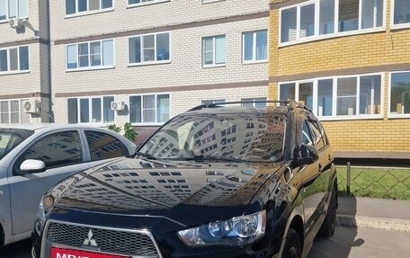 Mitsubishi Outlander III рестайлинг 3, 2011 год, 1 245 000 рублей, 1 фотография