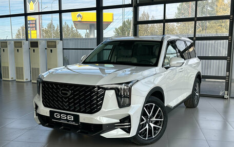 GAC GS8, 2025 год, 4 299 000 рублей, 1 фотография