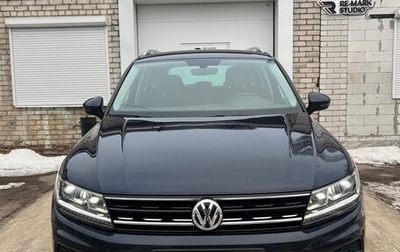 Volkswagen Tiguan II, 2017 год, 1 950 000 рублей, 1 фотография