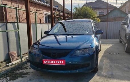 Mazda 6, 2006 год, 450 000 рублей, 1 фотография