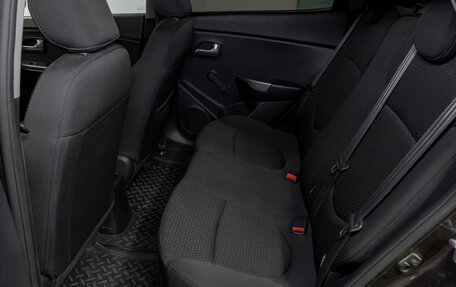 KIA Rio III рестайлинг, 2015 год, 1 050 000 рублей, 16 фотография