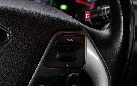 KIA Rio III рестайлинг, 2015 год, 1 050 000 рублей, 22 фотография