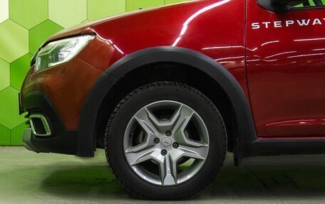 Renault Logan II, 2019 год, 1 150 000 рублей, 9 фотография