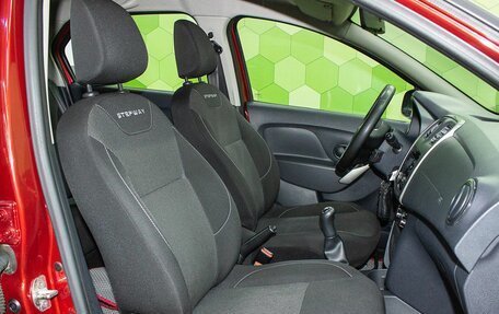 Renault Logan II, 2019 год, 1 150 000 рублей, 11 фотография