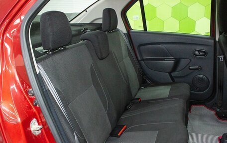 Renault Logan II, 2019 год, 1 150 000 рублей, 12 фотография