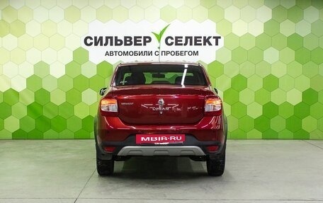 Renault Logan II, 2019 год, 1 150 000 рублей, 4 фотография