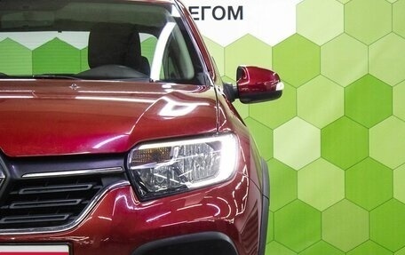 Renault Logan II, 2019 год, 1 150 000 рублей, 10 фотография