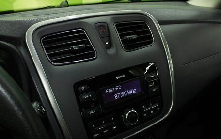 Renault Logan II, 2019 год, 1 150 000 рублей, 17 фотография