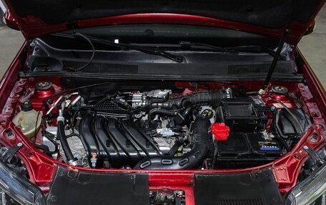 Renault Logan II, 2019 год, 1 150 000 рублей, 21 фотография