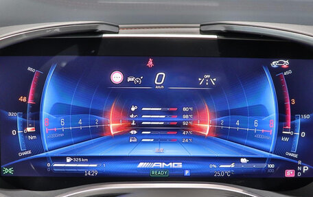 Mercedes-Benz AMG GT, 2024 год, 21 800 000 рублей, 14 фотография