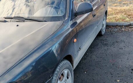 Hyundai Accent II, 2008 год, 350 000 рублей, 3 фотография