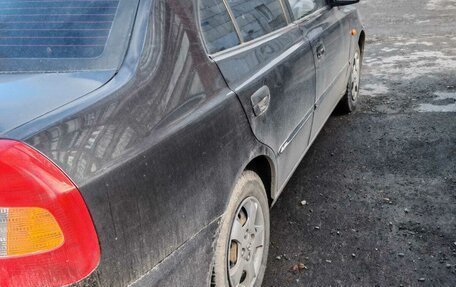 Hyundai Accent II, 2008 год, 350 000 рублей, 6 фотография