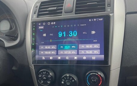 Toyota Corolla, 2008 год, 660 000 рублей, 3 фотография