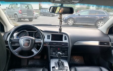 Audi A6, 2011 год, 950 000 рублей, 5 фотография