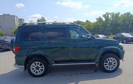 ЛуАЗ Patriot, 2016 год, 860 000 рублей, 5 фотография