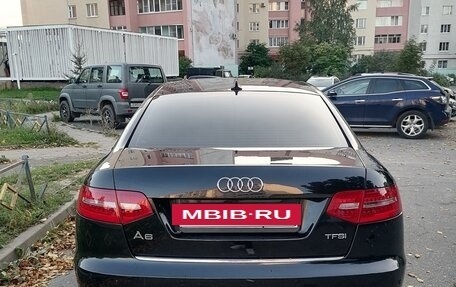 Audi A6, 2011 год, 950 000 рублей, 4 фотография