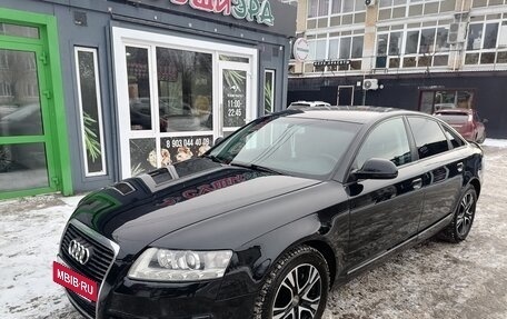 Audi A6, 2011 год, 950 000 рублей, 9 фотография