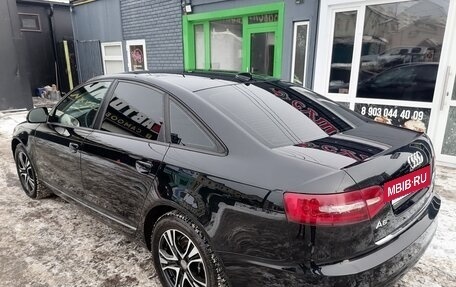 Audi A6, 2011 год, 950 000 рублей, 10 фотография