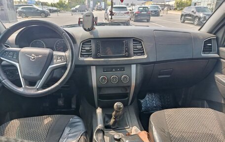 ЛуАЗ Patriot, 2016 год, 860 000 рублей, 9 фотография