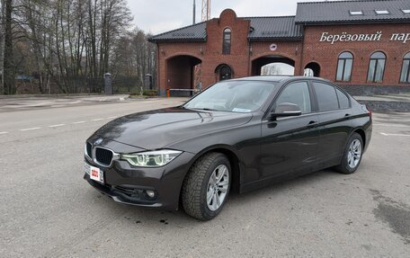 BMW 3 серия, 2015 год, 2 130 000 рублей, 14 фотография