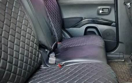 Mitsubishi Outlander III рестайлинг 3, 2011 год, 1 245 000 рублей, 4 фотография