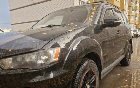 Mitsubishi Outlander III рестайлинг 3, 2011 год, 1 245 000 рублей, 21 фотография